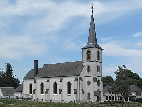 Église de la Sainte-Trinité