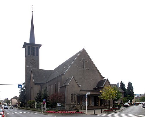 Church Saint-Joseph