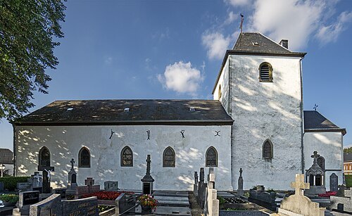 Église Saint-Sauveur