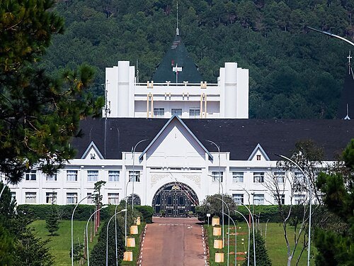 Iavoloha Palace