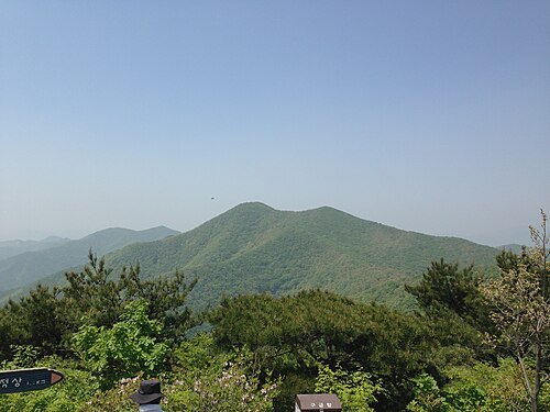 Daeunsan