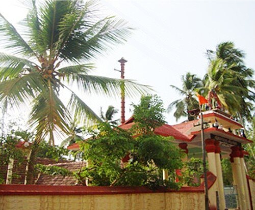 Amaravila Rameswaram Sri Mahadeva Temple