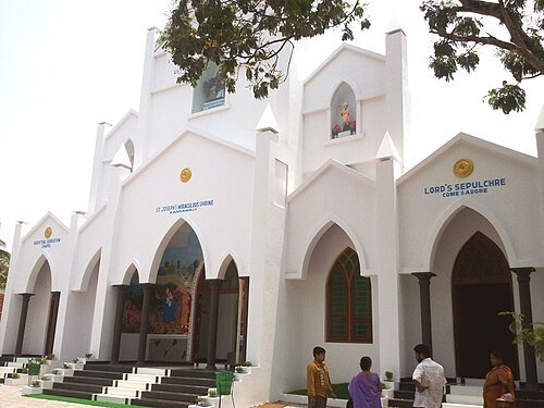 Kannamaly Church, Ernakulam