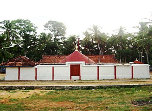 Kudappanakunnu Kunnathu Sri Mahadeva Temple