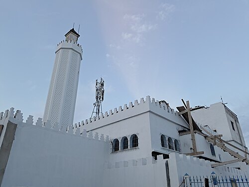 Kuwait Mosque