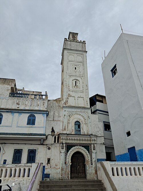 Naciria Mosque