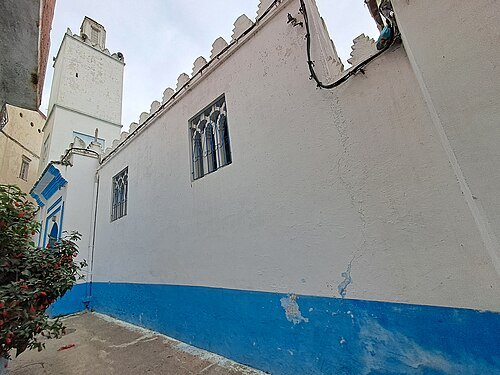 Masbahia Mosque