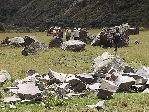 Cuarel de los Inca