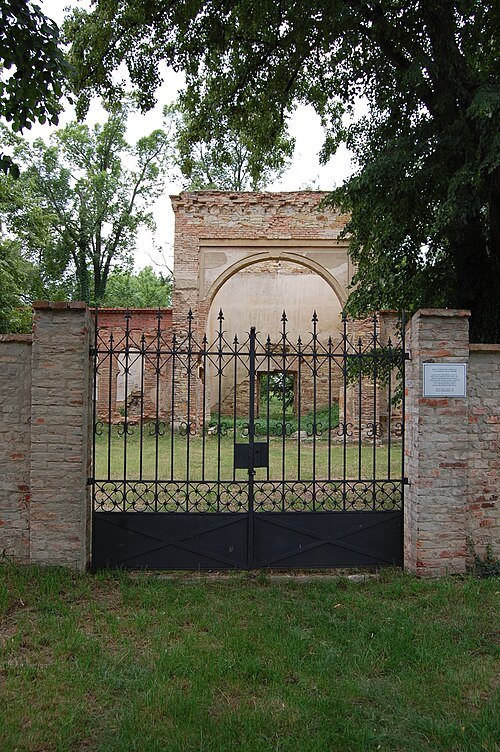 New Jewish cemetery in Roudnice nad Labem