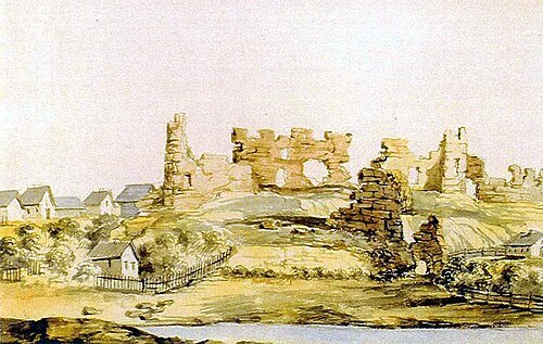 Viciebsk Castle