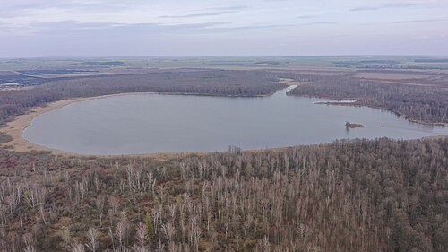 Kaldyčeŭskaje Lake