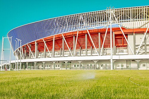 Stade Olympique Maréchal Idriss Déby Itno