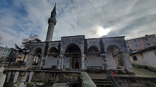 Beylerbeyi mosque (Beylerbeyi Camii (Edirne))