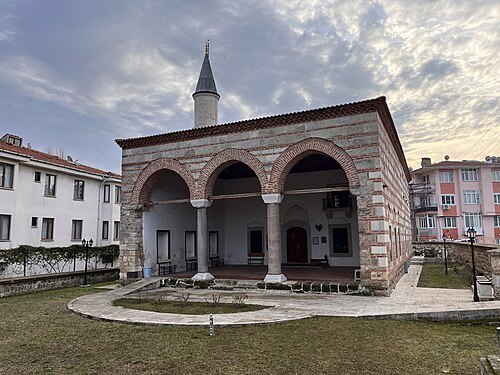 Atik Ali Pasha mosque (Atik Ali Paşa Camii)