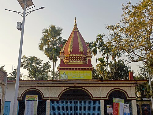 Pareshnath Temple, Rangpur