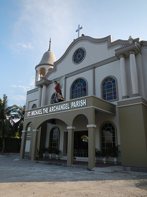 Saint Michael the Archangel Parish Church (San Miguel, Tarlac City)