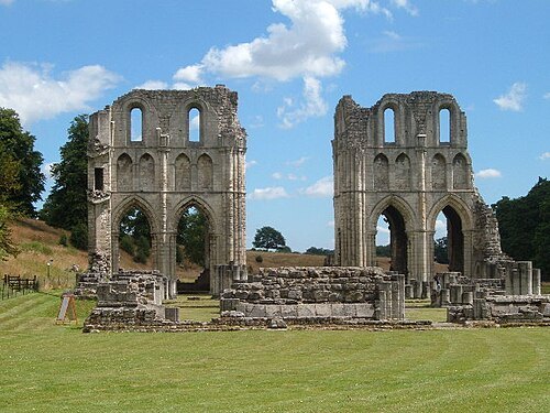 Roche Abbey