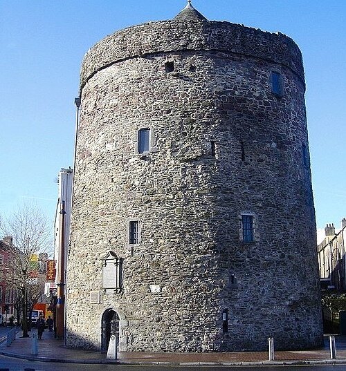 Reginald's Tower