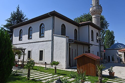 Hasan Sezai Mosque