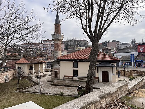 Çakır Ağa Mosque