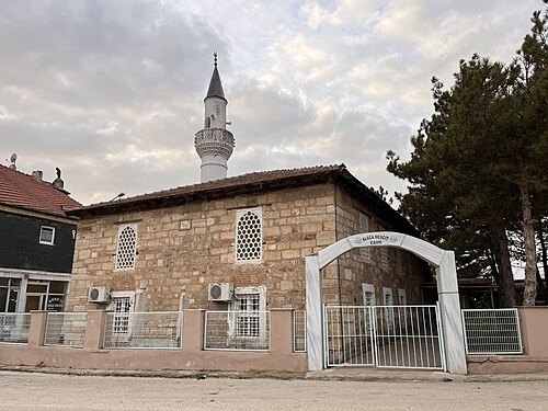 Bedevizade Ahmed Bey Mosque