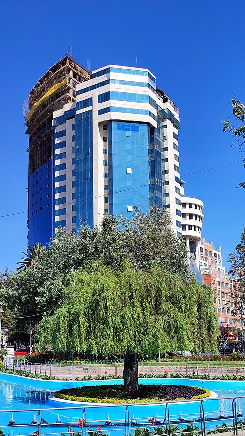 Edificio Colón