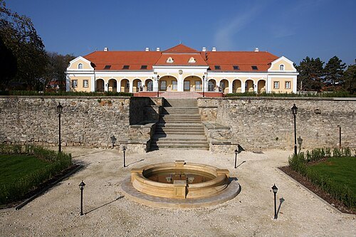 Hungarian Choral Castle