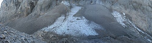 Eiskar Glacier