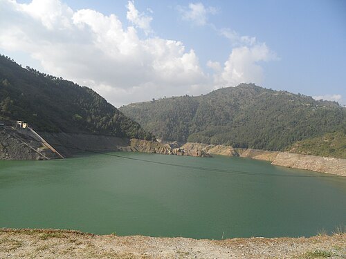 Kulekhani Dam