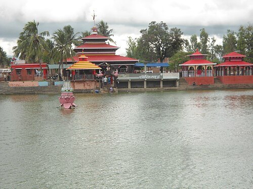 Chinnamasta Bhagawati