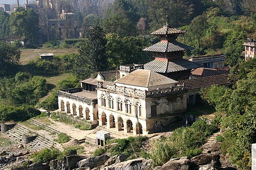 Jal Binayak Temple