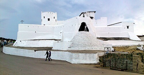 Fort São Sebastião de Xama (Forte de São Sebastião de Shema)