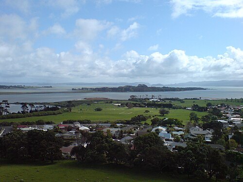 Puketutu Island