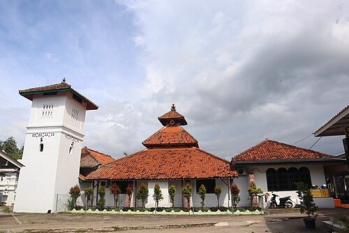Kasunyatan Mosque