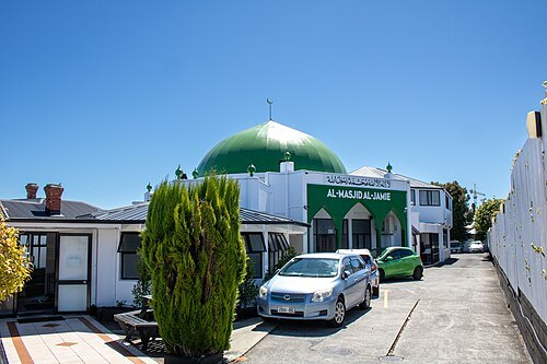 Ponsonby Mosque