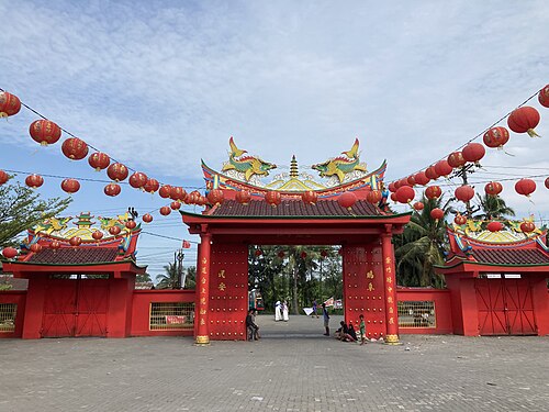 Siu San Keng temple
