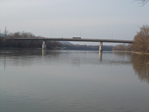 Tildy bridge