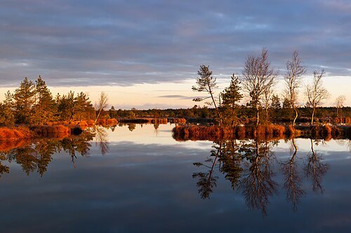 Rabivere Nature Park