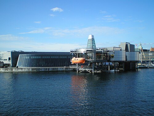 ノルウェー石油博物館