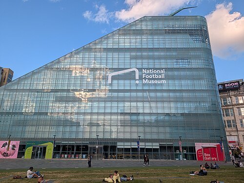 English Football Hall of Fame