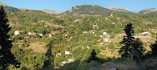 Mount Oeta