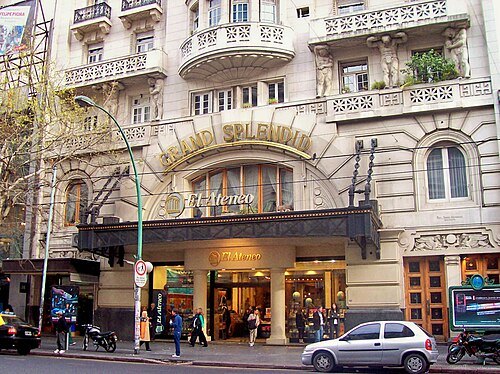 El Ateneo Grand Splendid