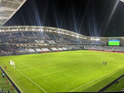 Al Medina Stadium