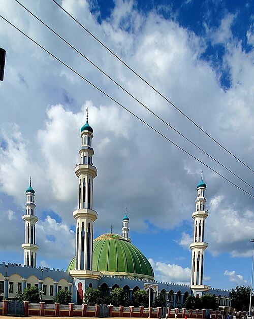 Maiduguri Central Mosque
