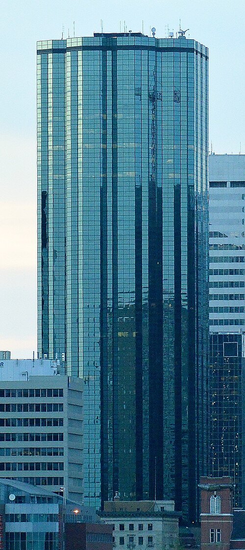 National Bank Centre