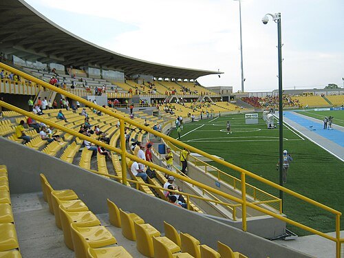 Estadio Jaime Morón León