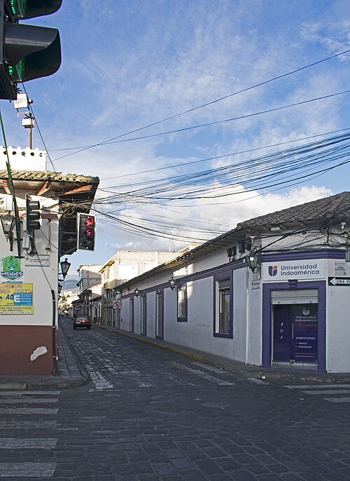 Calle Guayaquil