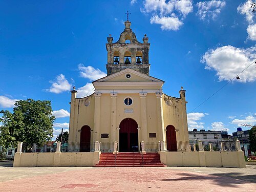Our Lady of Mount Carmel Church, Santa Clara, Cuba