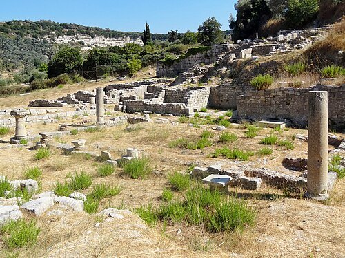 Eleutherna (ancient city)