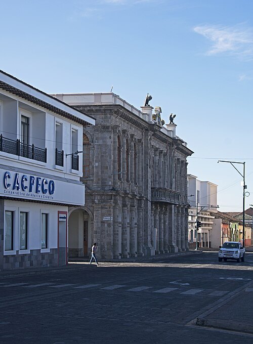 Latacunga City Hall